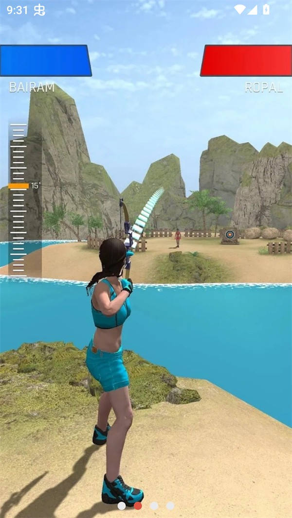射箭冲突无限钻石版4