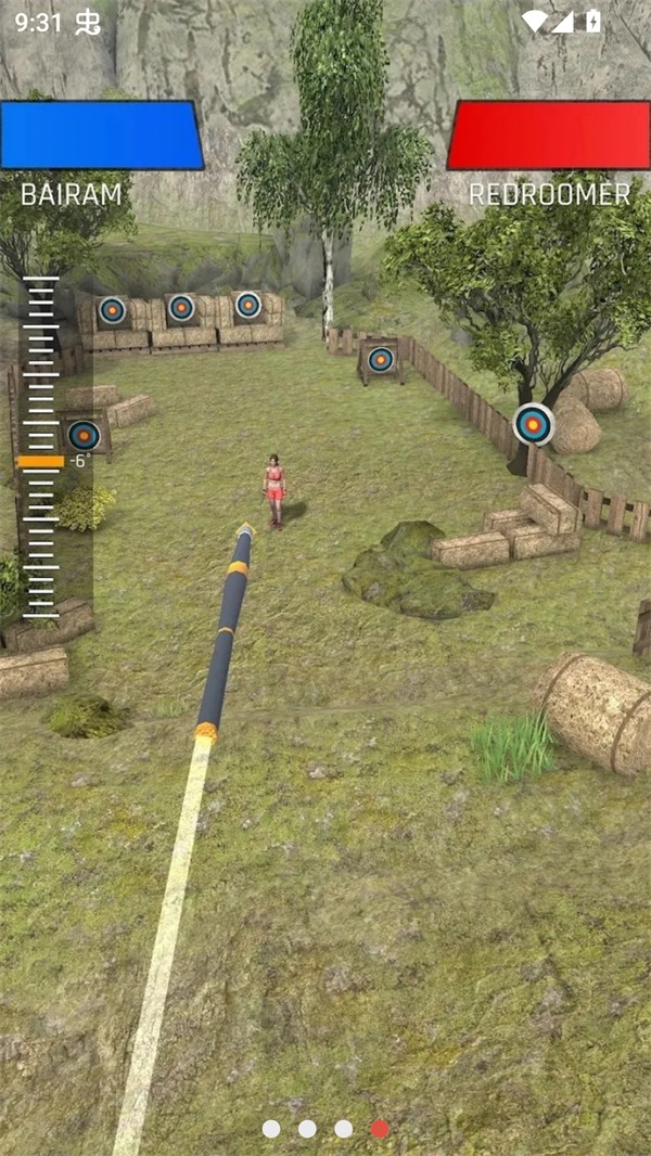 射箭冲突无限钻石版2