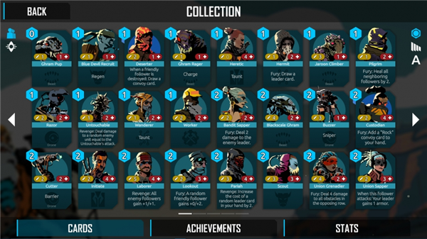 流浪先知手机版截图2