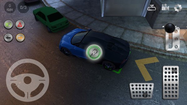 真实泊车2无限金币版2