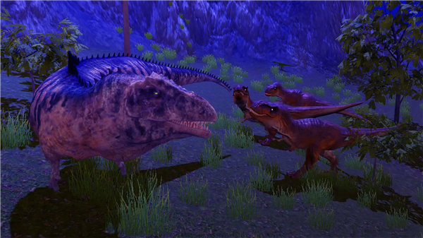 巨兽龙模拟器内置MOD菜单版1