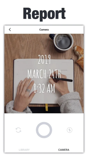时间戳摄像机app1