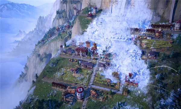 肋萨拉顶峰王国移植版2