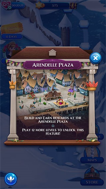 冰雪奇缘冰纷乐手游3