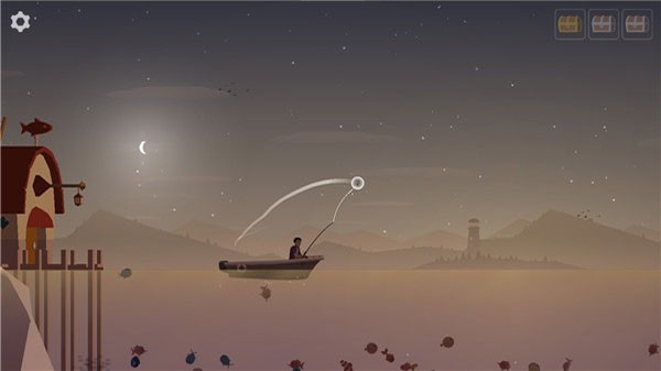 钓鱼人生内置菜单版1