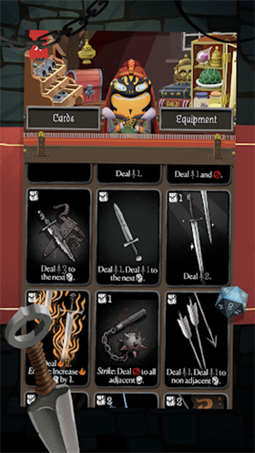 卡牌爬行者2最新版3