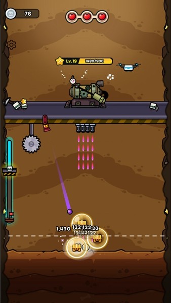 掘掘掘挖掘冒险内置辅助菜单版4