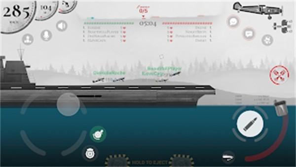 战机公司联机版4