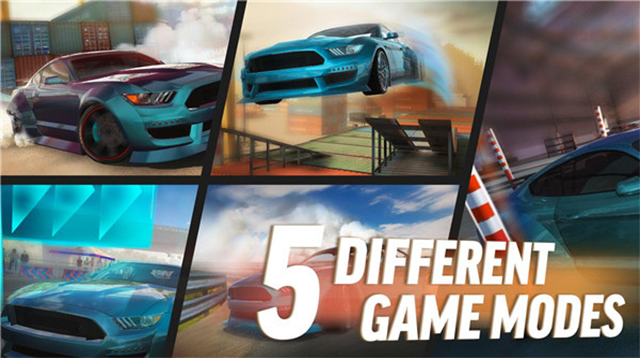 极限漂移专家(Drift Max Pro)2