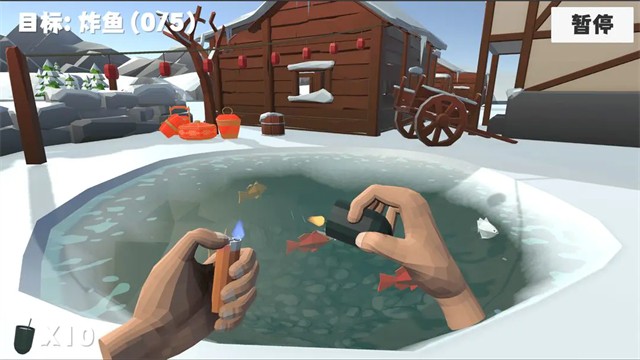 鞭炮模拟器手游4