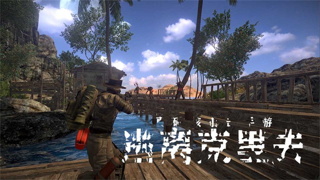 逃离克里夫手游国际服4