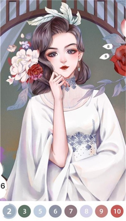 爱涂壁纸app截图2