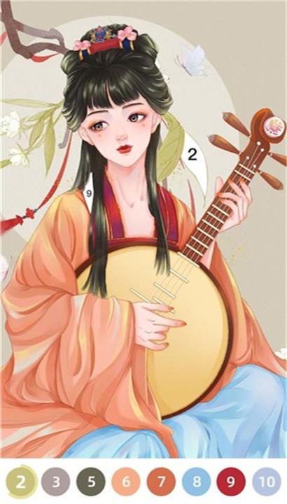 爱涂壁纸app截图3