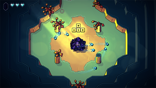 小飞船大冒险移植版截图4