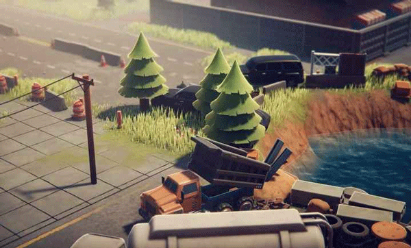 逃离鸭科夫中文版截图4