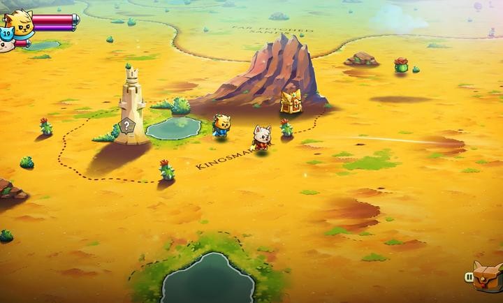 猫咪斗恶龙2最新版4