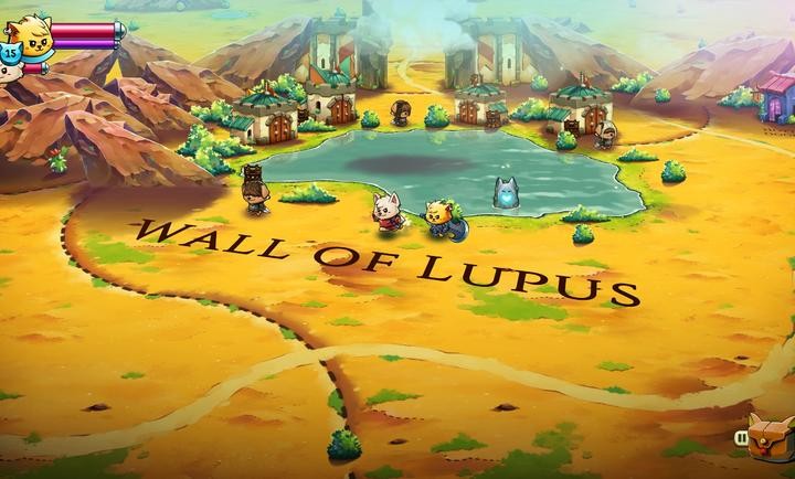 猫咪斗恶龙2最新版3