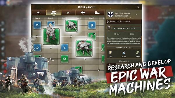 铁令1919联机版截图1