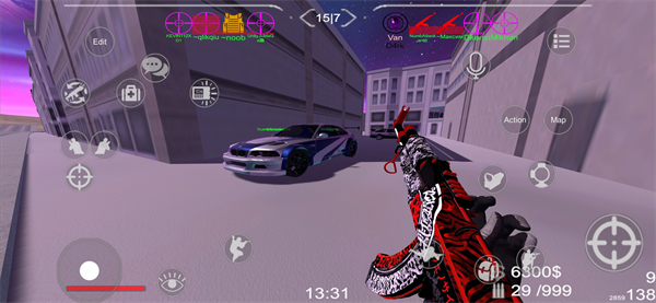 野蛮打击(BrutalStrike)截图1