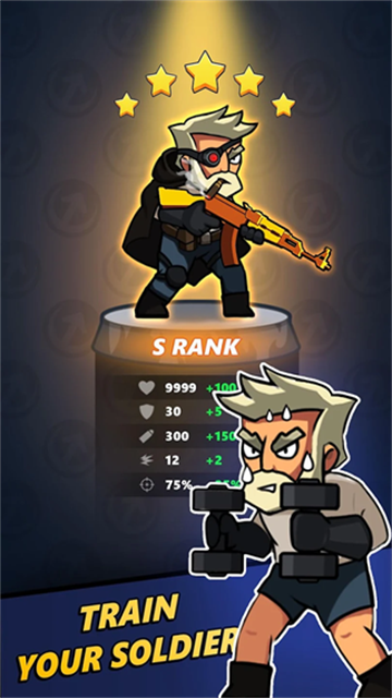 僵尸空闲防御手机版1