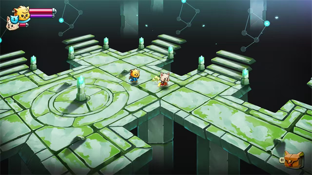 Cat Quest II(猫咪斗恶龙2)2