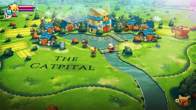 Cat Quest II(猫咪斗恶龙2)3