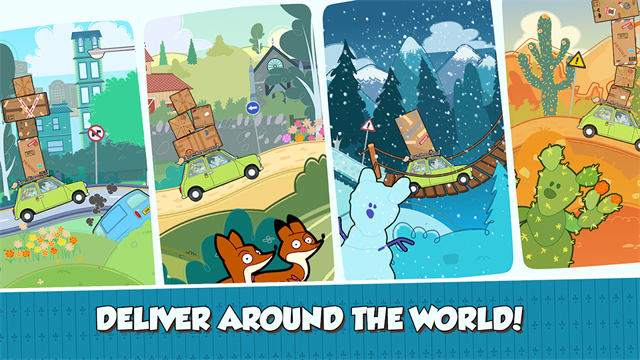 憨豆先生送快递(Special Delivery)1