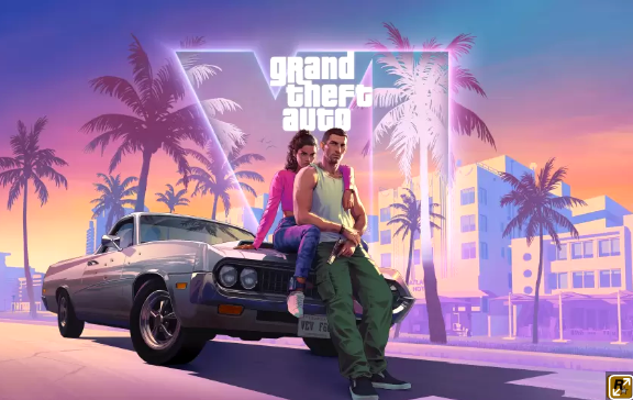 《GTA6》将于2026年11月19日全球同步开玩，预购福利即将公布!