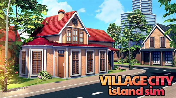 Village City: Island Sim(乡村城市：模拟岛屿)截图3