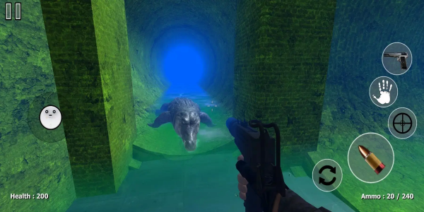 怪物之爪4汉化版2