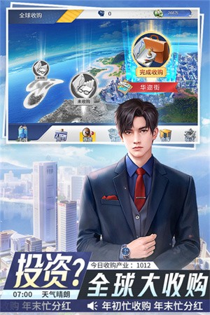 金牌合伙人手游5