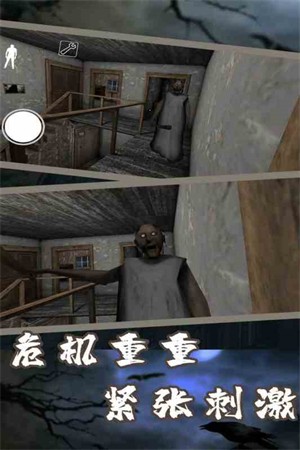 恐怖奶奶7中文版3