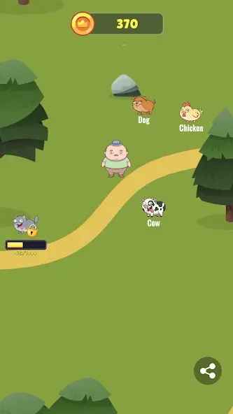 被诅咒的声音动物园游戏截图2