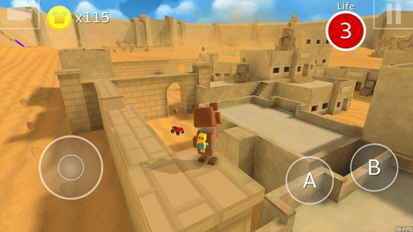 Super Bear Adventure最新版4