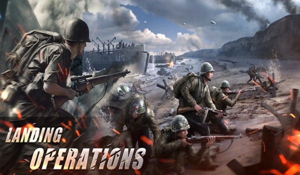 策略第二次世界大战2026截图1