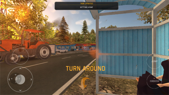 俄罗斯汽车猎人中文版1