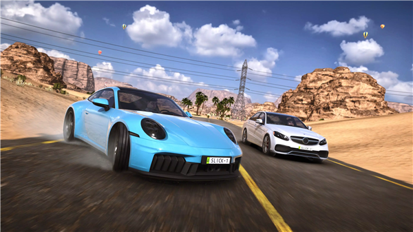 热熔胎竞速无限货币版3