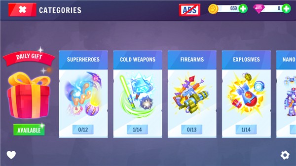 DespicableBear(卑鄙的熊)截图3