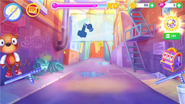 DespicableBear(卑鄙的熊)截图2