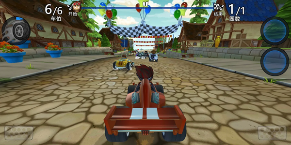 沙滩车竞速2(Beach Buggy Racing 2)3