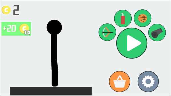 布娃娃投掷挑战2