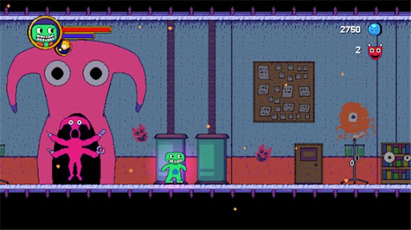 失踪的班班(Missing Banban)1