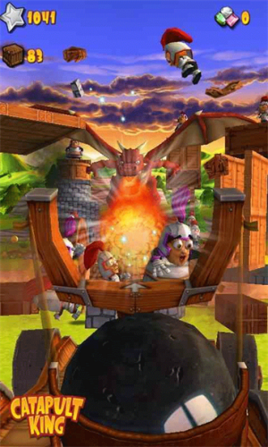 弹射之王免费版4