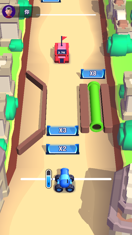 暴民控制(Mob Control)3