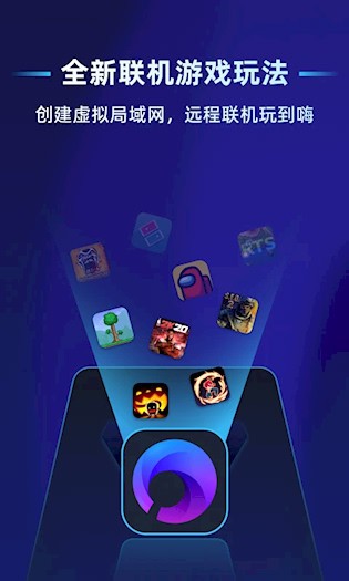 贝锐蒲公英联机截图4