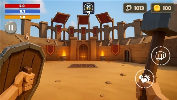 角斗士模拟器竞技场之战20262