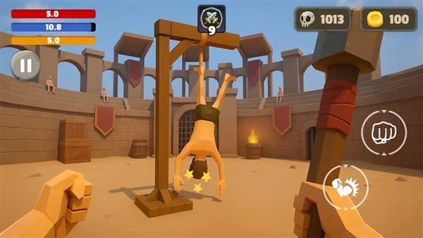 角斗士模拟器竞技场之战20261