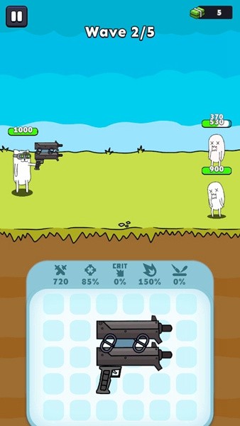 枪神英雄内购版4