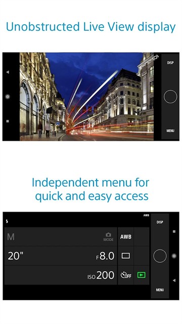 Imaging Edge(索尼相机)截图2