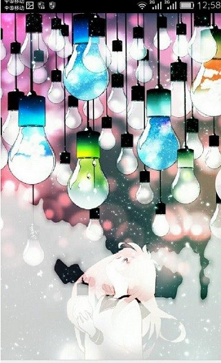 Splash液态壁纸app1